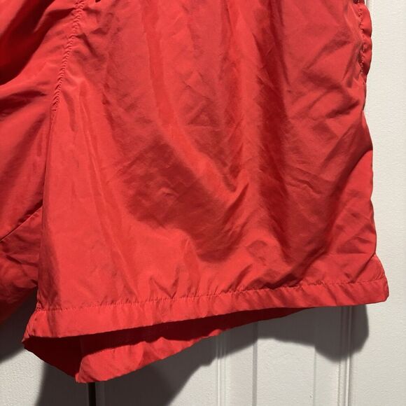 Under Armour Men's Essential Volley Loose Fit Mesh Lined Shorts Red Size XL - Picture 5 of 16